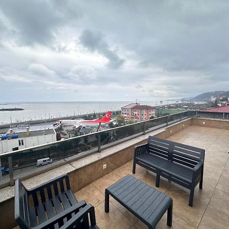 Bazalt Apart Hotel Trabzon Exterior photo
