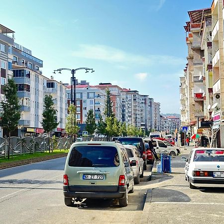 Bazalt Apart Hotel Trabzon Exterior photo