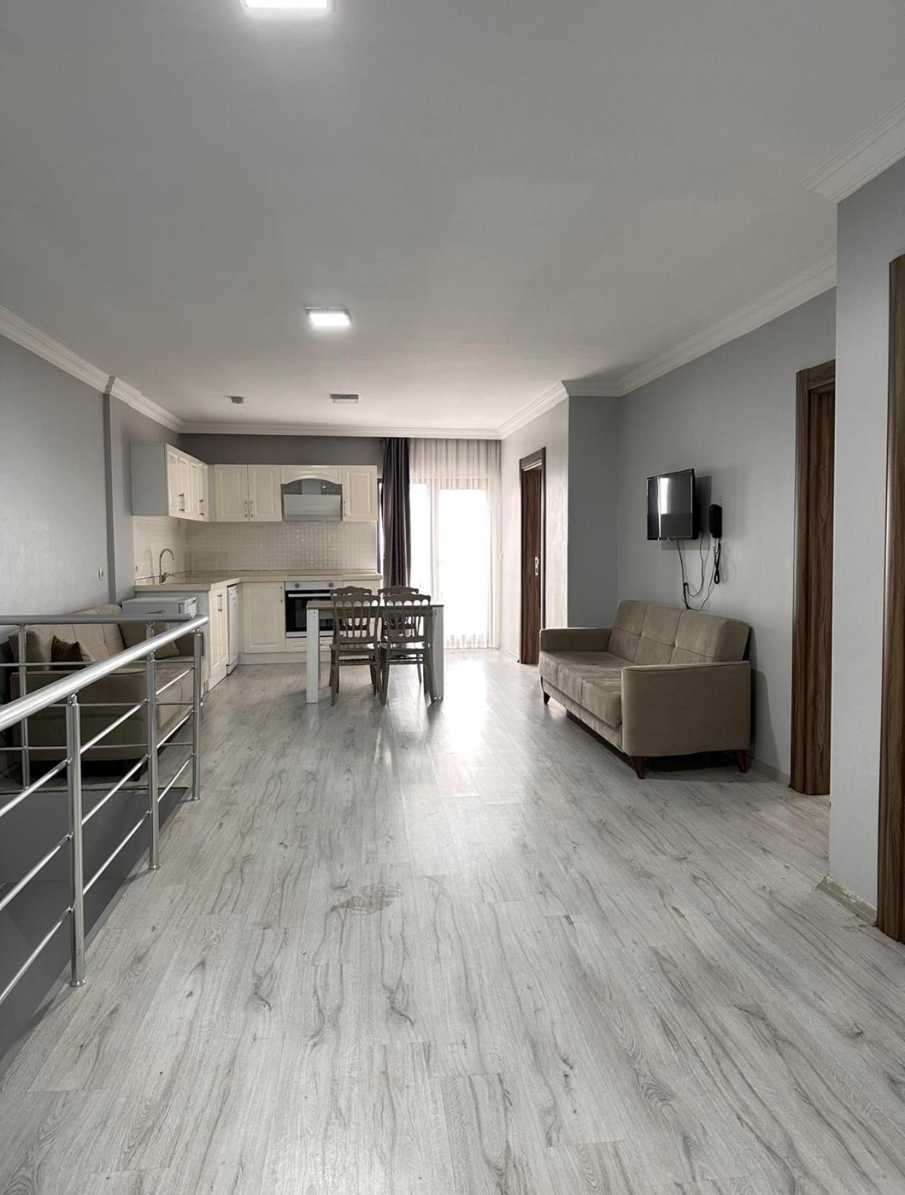Bazalt Apart Hotel Trabzon Exterior photo