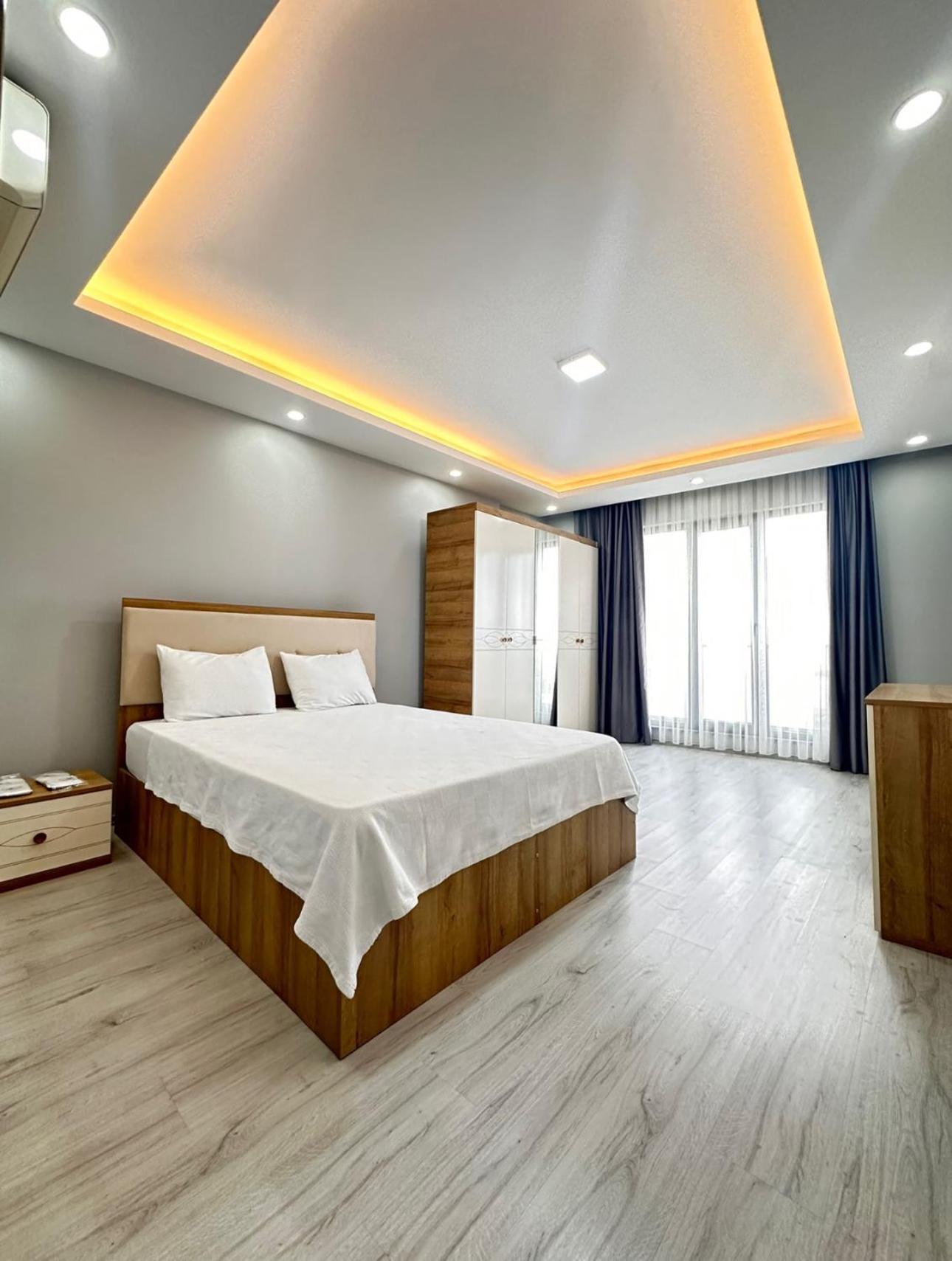 Bazalt Apart Hotel Trabzon Exterior photo