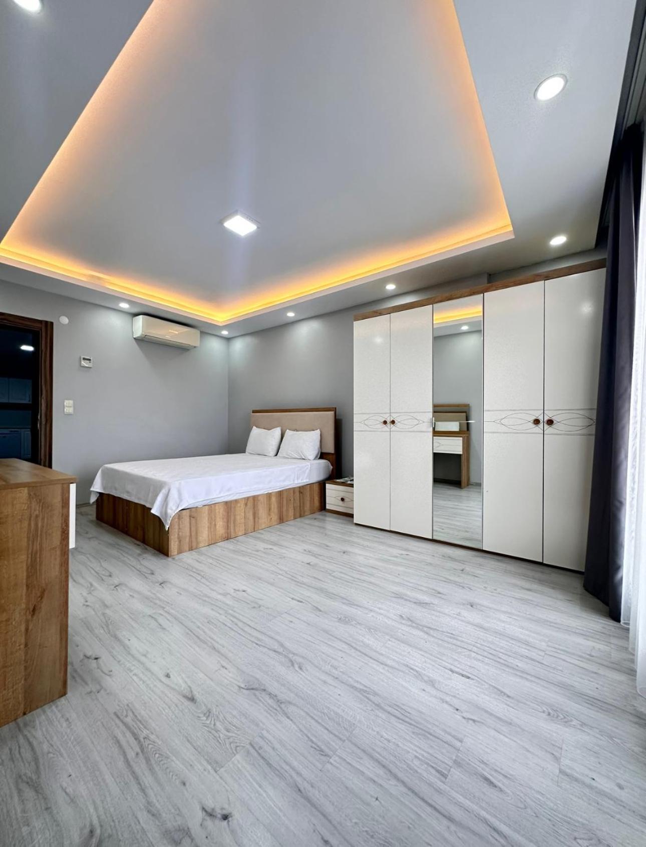 Bazalt Apart Hotel Trabzon Exterior photo