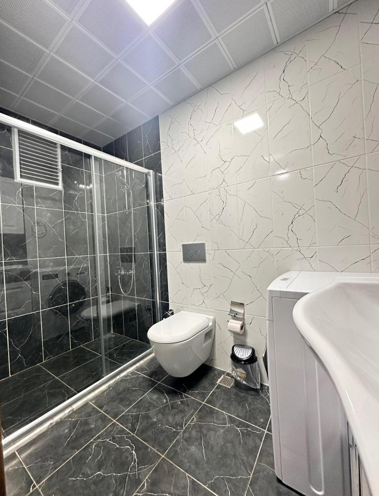 Bazalt Apart Hotel Trabzon Exterior photo