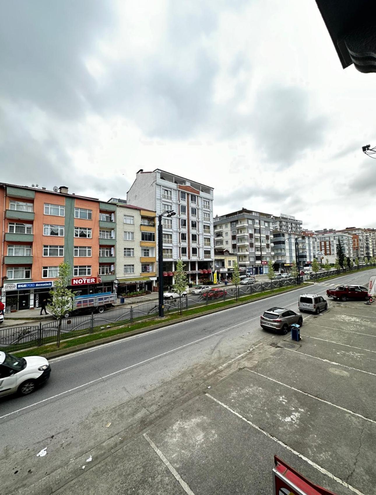 Bazalt Apart Hotel Trabzon Exterior photo