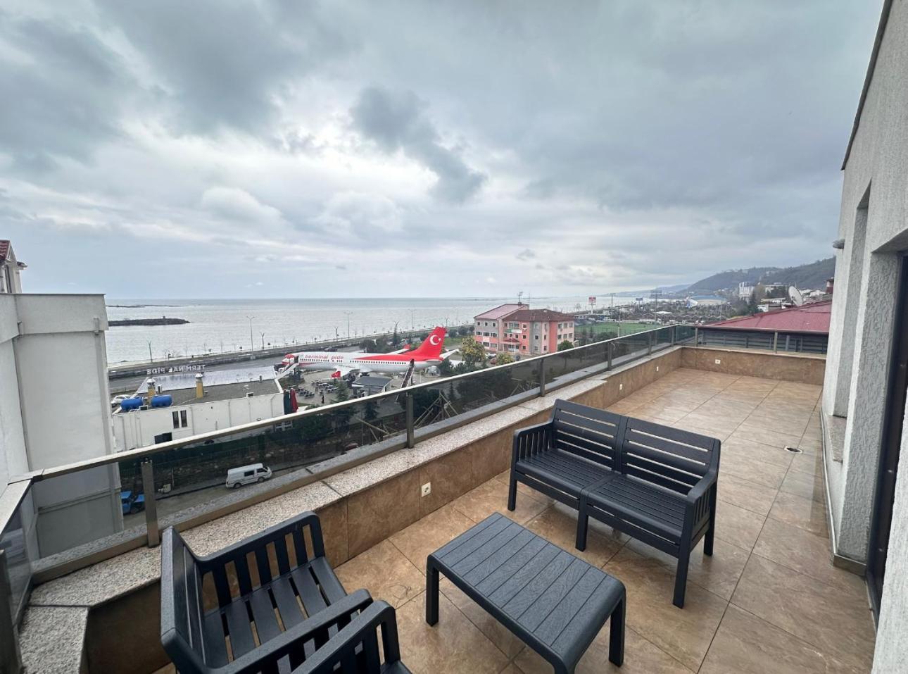 Bazalt Apart Hotel Trabzon Exterior photo