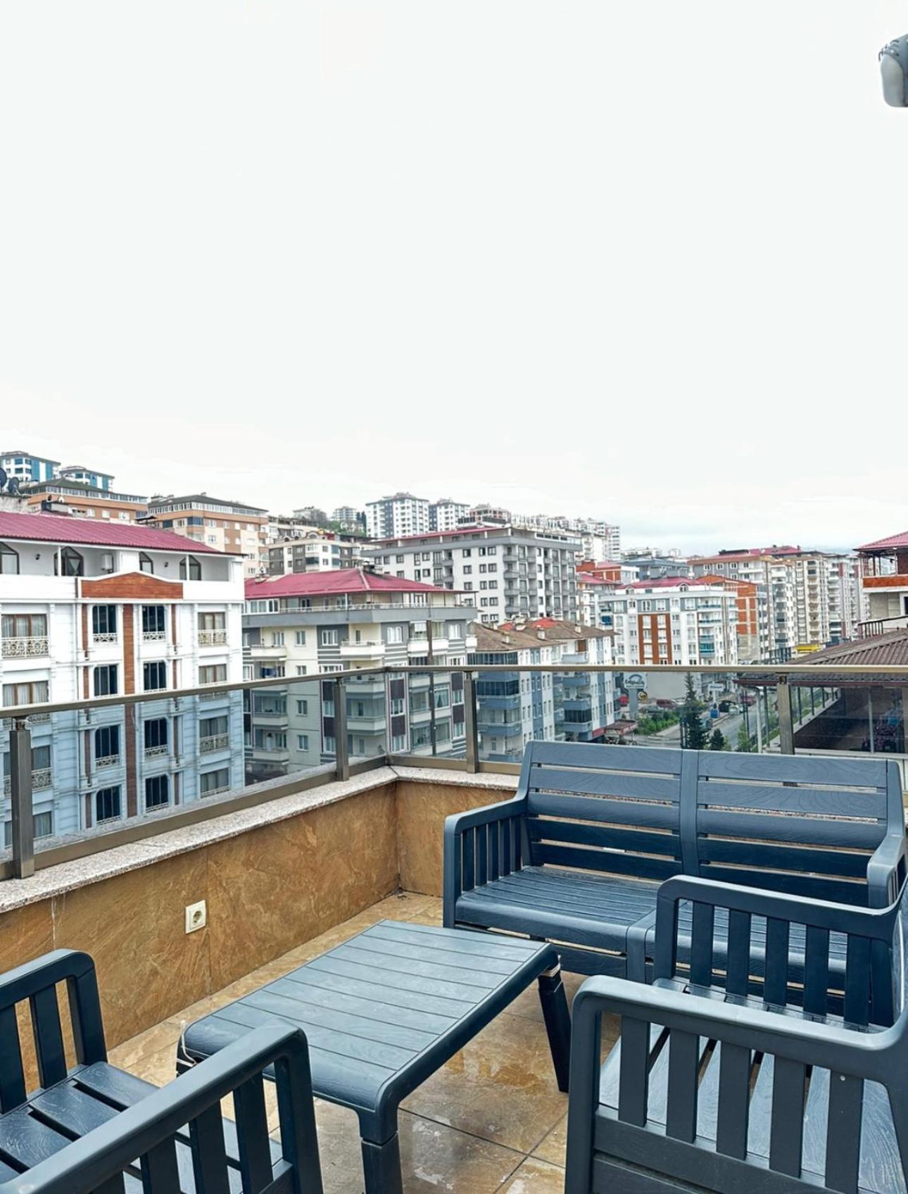 Bazalt Apart Hotel Trabzon Exterior photo
