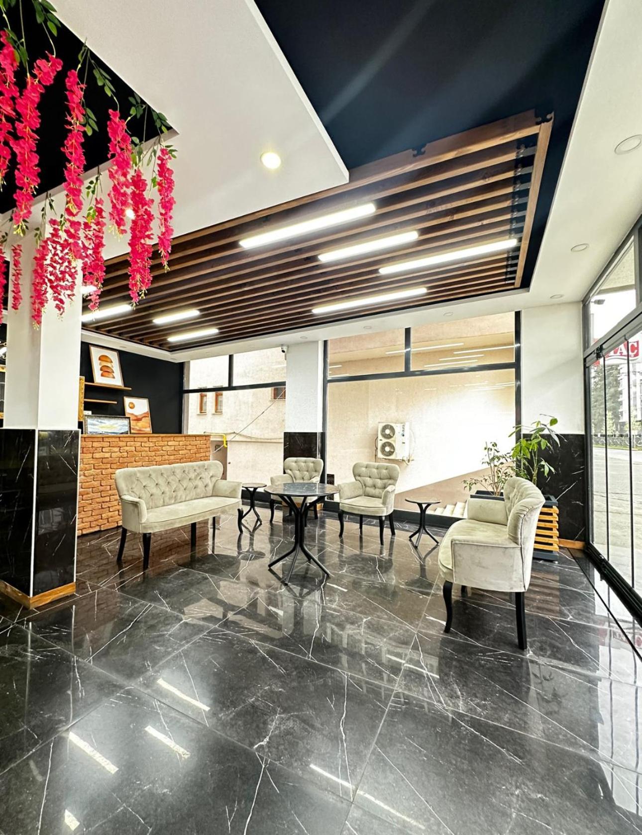 Bazalt Apart Hotel Trabzon Exterior photo