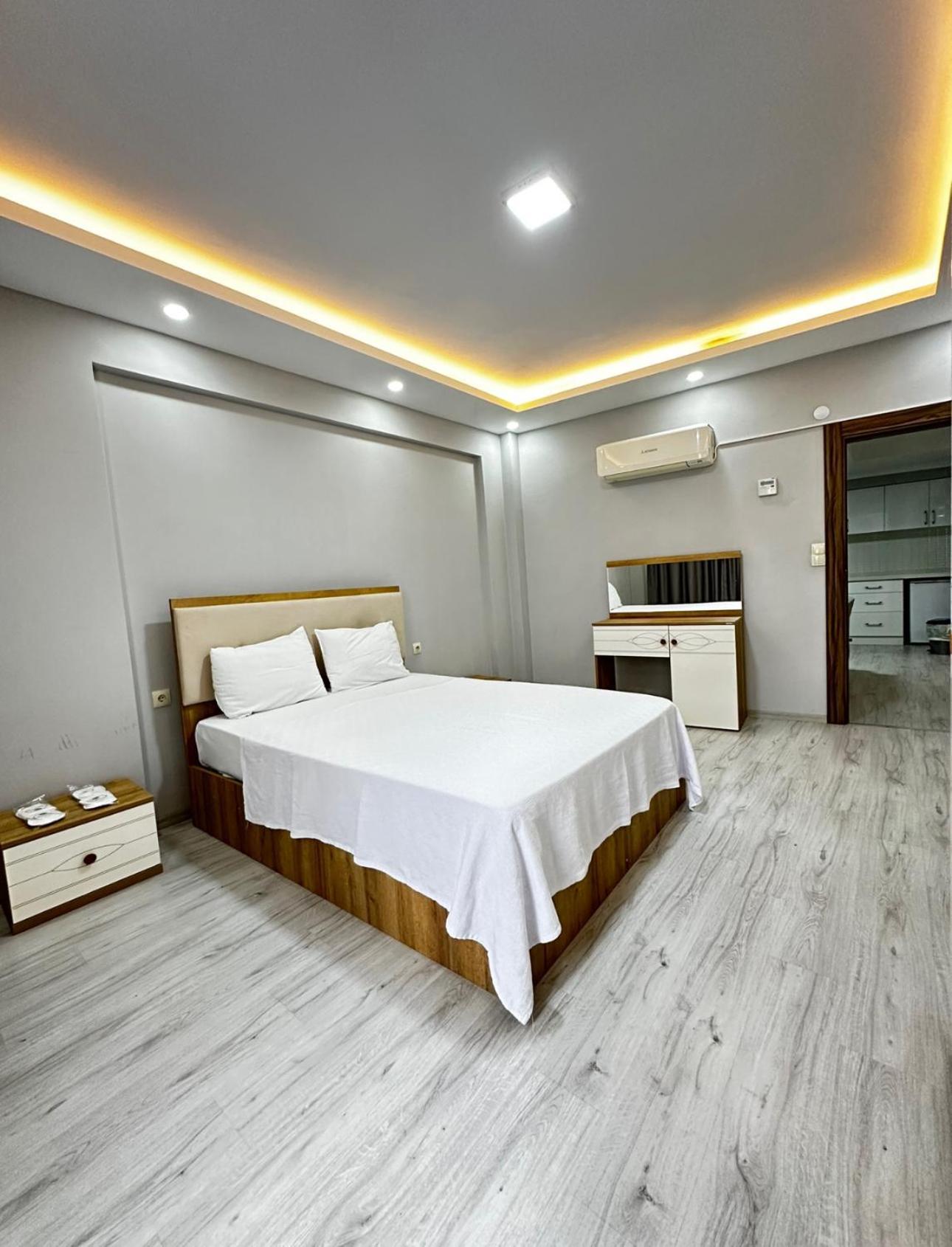 Bazalt Apart Hotel Trabzon Exterior photo