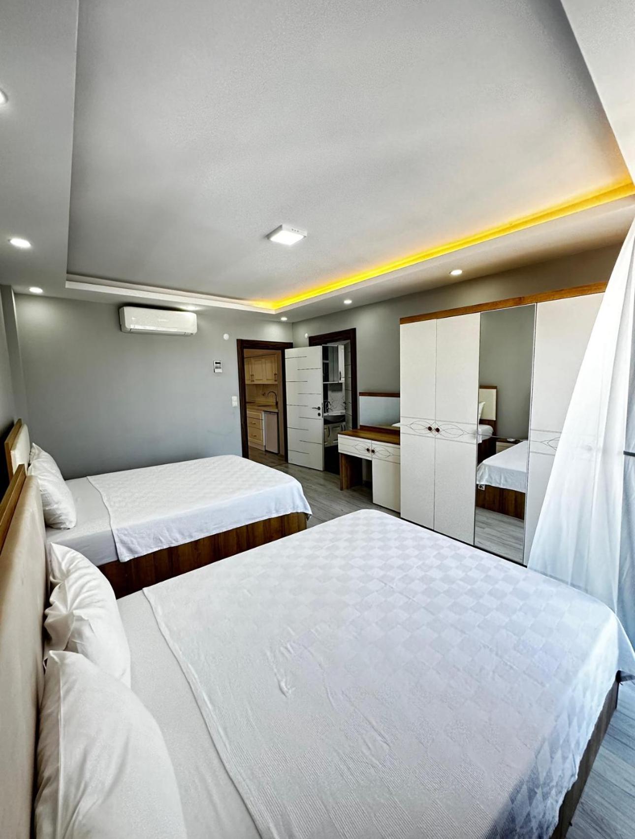 Bazalt Apart Hotel Trabzon Exterior photo