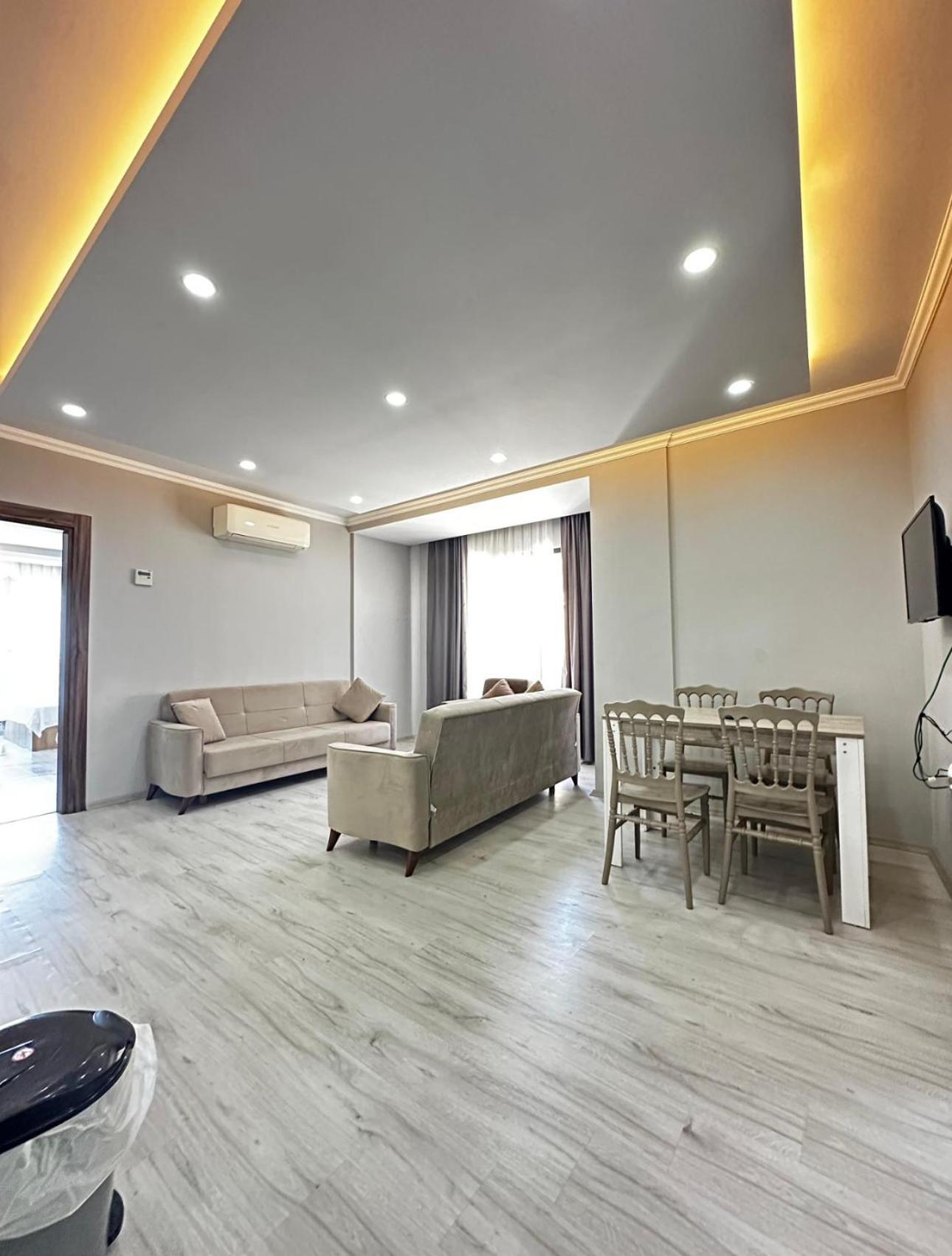 Bazalt Apart Hotel Trabzon Exterior photo
