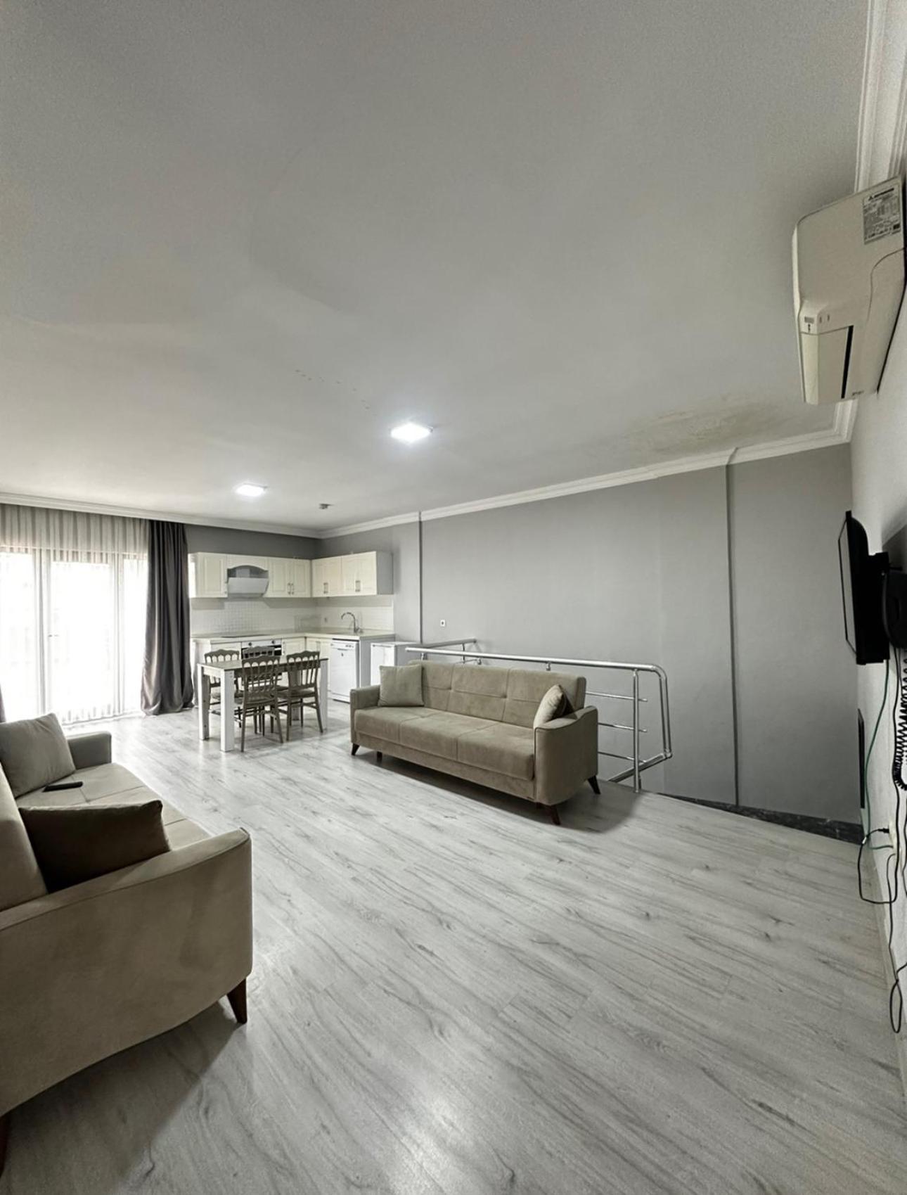 Bazalt Apart Hotel Trabzon Exterior photo