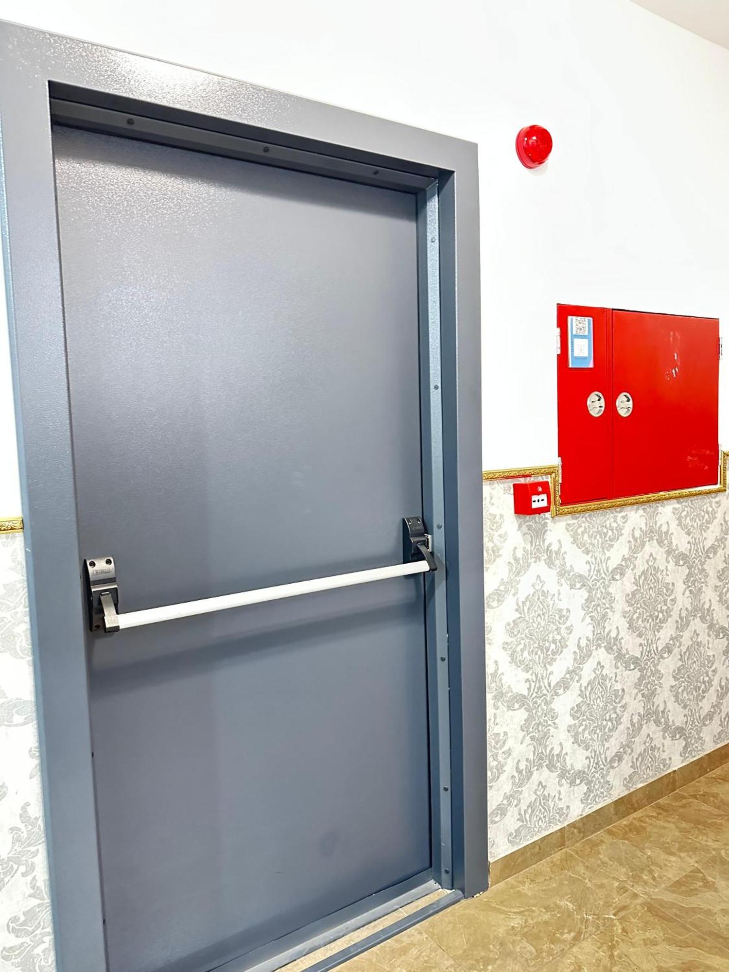 Bazalt Apart Hotel Trabzon Exterior photo
